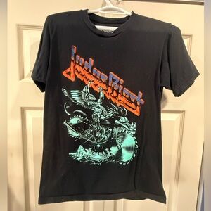 Judas Priest Painkiller Invert Rider T-shirt – Black
